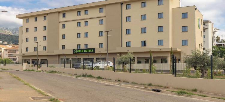 巴斯蒂亚民宿酒店(B&B HOTEL Bastia)图片