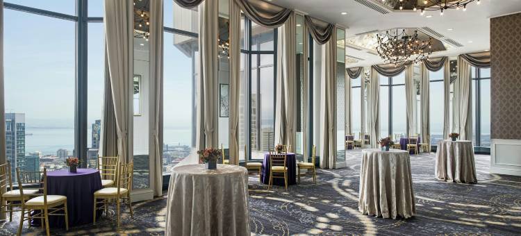 旧金山联合广场圣弗兰西斯威斯汀酒店(The Westin St. Francis San Francisco on Union Square)图片