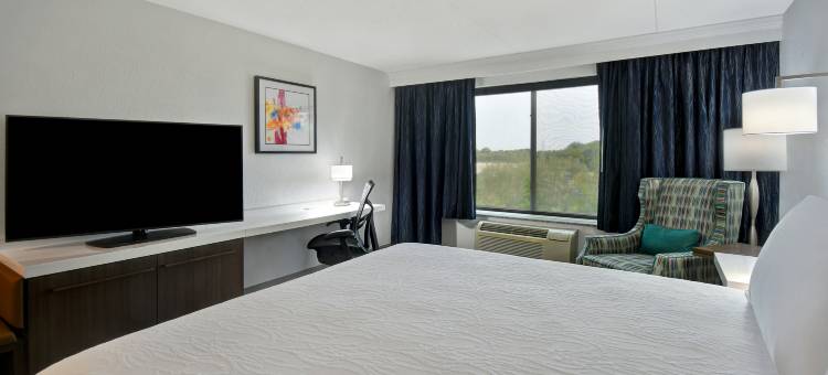 底特律地铁机场希尔顿花园客栈酒店(Hilton Garden Inn Detroit Metro Airport)图片