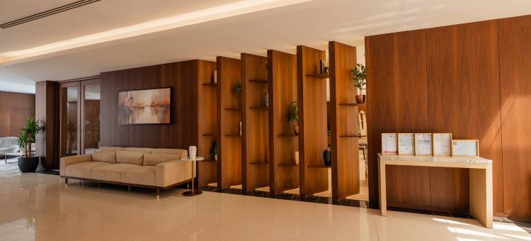 利雅得纳西里耶豪生酒店(Howard Johnson by Wyndham Riyadh Al Nasiriyah)图片