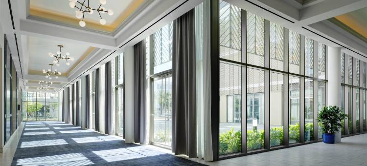 希尔顿阿卡迪亚洛杉矶酒店(Hilton Arcadia Los Angeles)图片