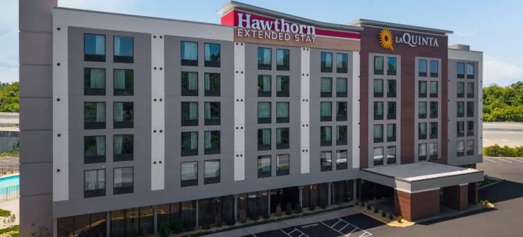 纳什维尔机场/奥普里兰温德姆浩枫长住酒店(Hawthorn Extended Stay by Wyndham Nashville Airport/Opryland)图片