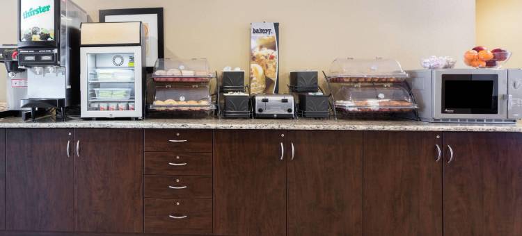 温德姆梅肯麦客达套房酒店(Microtel Inn & Suites by Wyndham Macon)图片