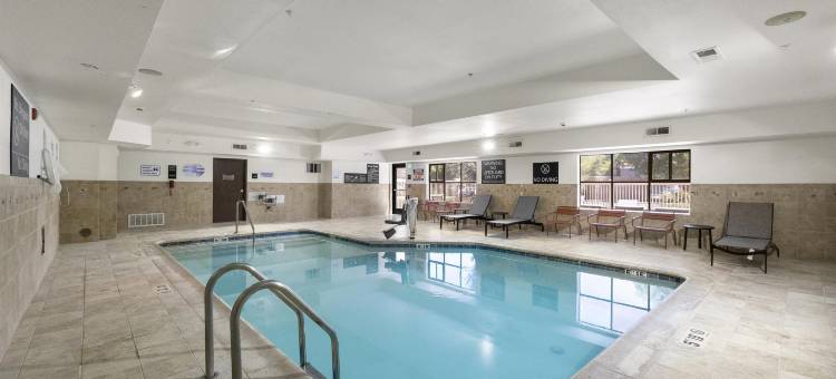 希尔顿欢朋套房酒店-兰开斯特(Hampton Inn & Suites Lancaster)图片