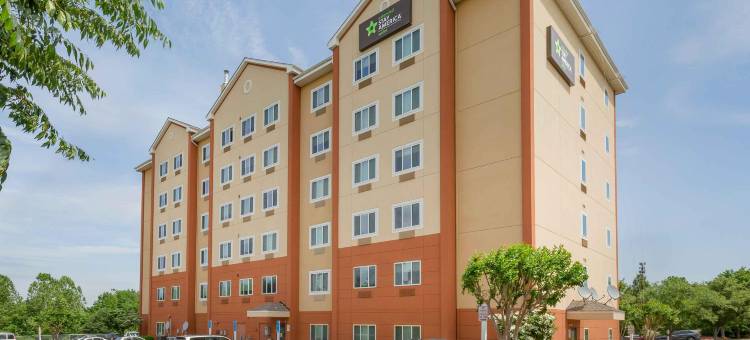 美国长住酒店套房-华盛顿-特区-森特维尔-马纳萨斯(Extended Stay America Suites - Washington, DC - Centreville - Manassas)图片