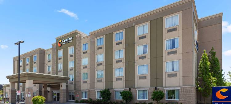 舒适套房酒店(Comfort Inn & Suites)图片