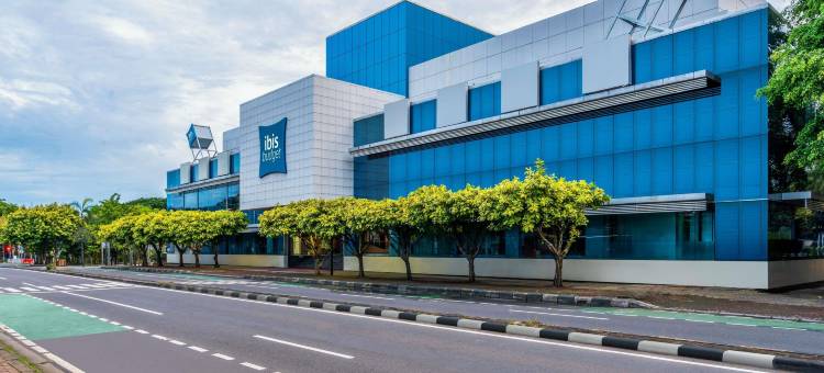 雅加达门腾宜必思快捷酒店(Ibis Budget Jakarta Menteng)图片