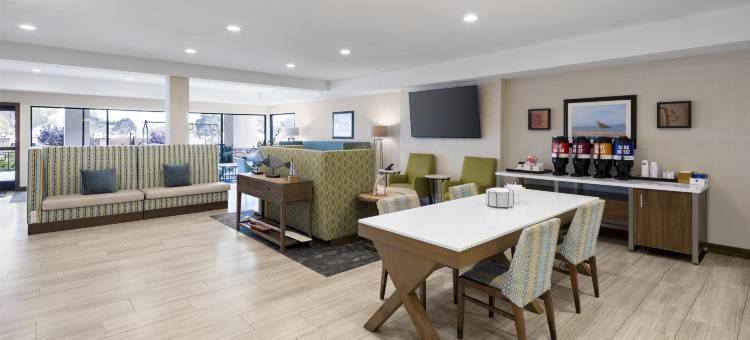 恩西尼塔斯加蒂夫海滩区欢朋酒店(Hampton Inn by Hilton Cardiff San Diego)图片