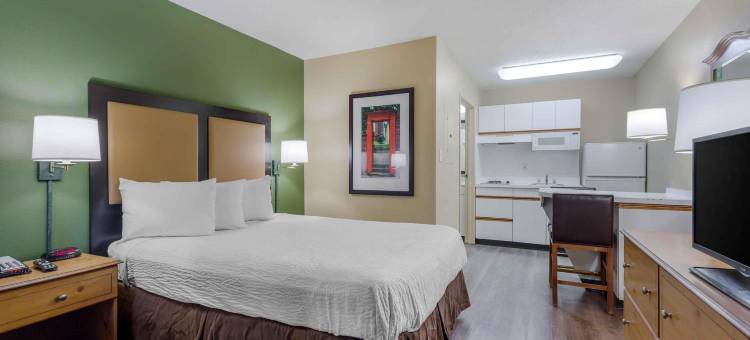 美洲长居酒店 - 华盛顿 - 费尔法克斯 - 费尔奥克斯(Extended Stay America Suites - Washington, DC - Fairfax - Fair Oaks)图片