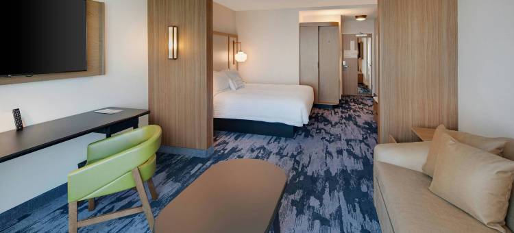 坦帕韦斯利查普尔万枫酒店及套房(Fairfield Inn & Suites Tampa Wesley Chapel)图片