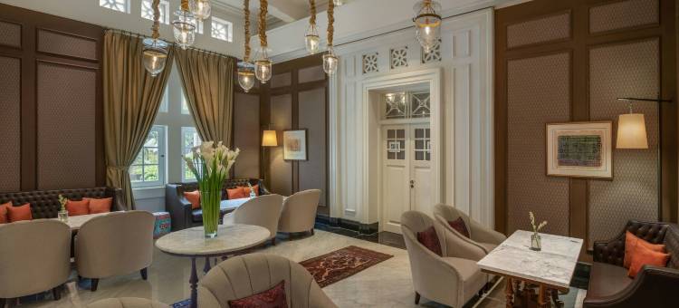 埃米达吉酒店-臻品之选(The Hermitage, a Tribute Portfolio Hotel, Jakarta)图片