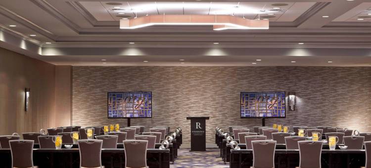 亚特兰大威佛利万丽酒店和会议中心(Renaissance Atlanta Waverly Hotel & Convention Center)图片