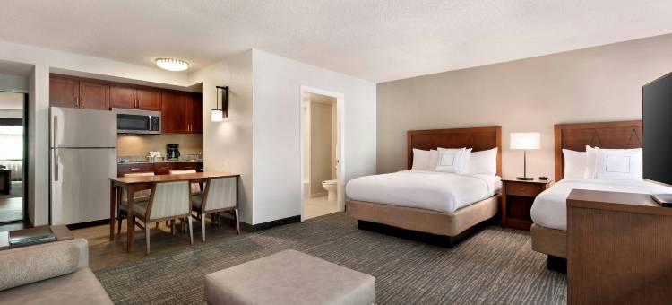 巴尔的摩内港Residence Inn 酒店(Residence Inn Baltimore Downtown/ Inner Harbor)图片