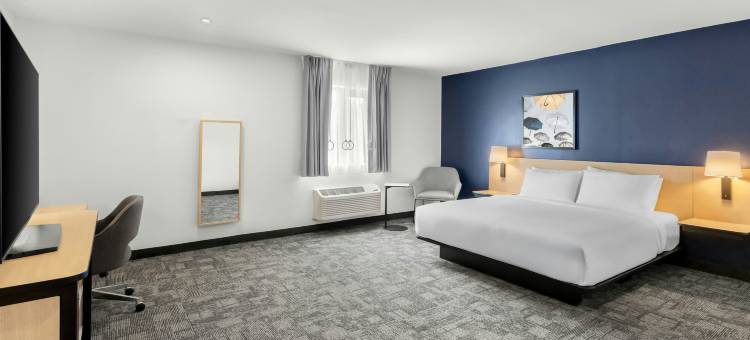 纽波特纽斯万豪City Express酒店(City Express By Marriott Newport News)图片