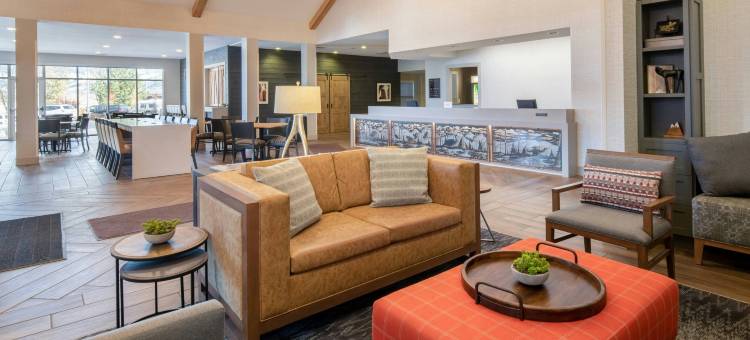 博兹曼居家酒店(Residence Inn Bozeman)图片