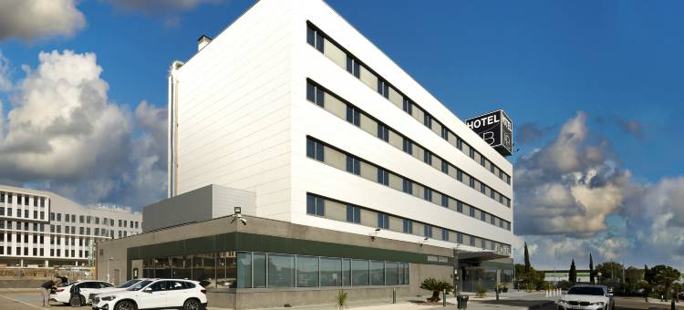 塞尔科蒂尔AB里瓦斯酒店(Sercotel AB Rivas)图片