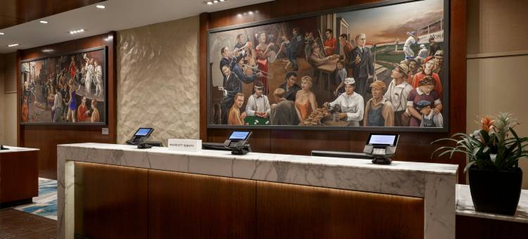 堪萨斯城万豪酒店(Kansas City Marriott Downtown)图片