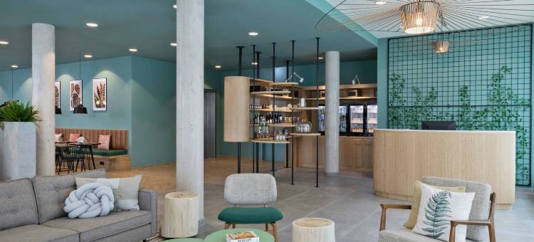 汉堡阿尔托纳万豪集团居家酒店(Residence Inn Hamburg Altona)图片