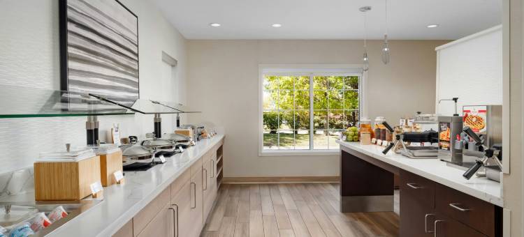 芝加哥布鲁明戴尔居家酒店(Residence Inn Chicago Bloomingdale)图片