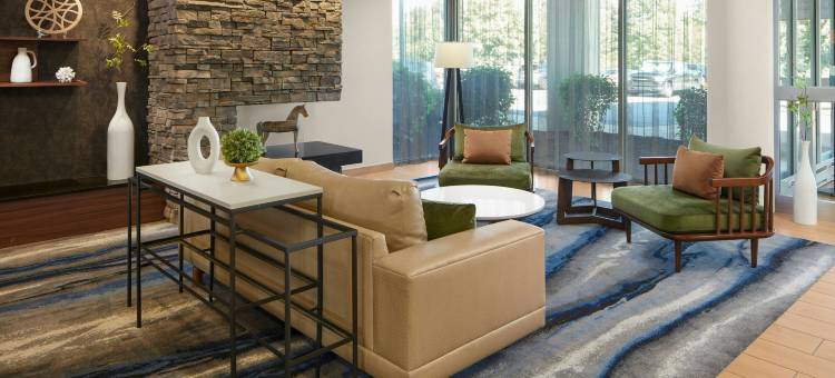 杜波依斯万枫酒店(Fairfield Inn & Suites DuBois)图片