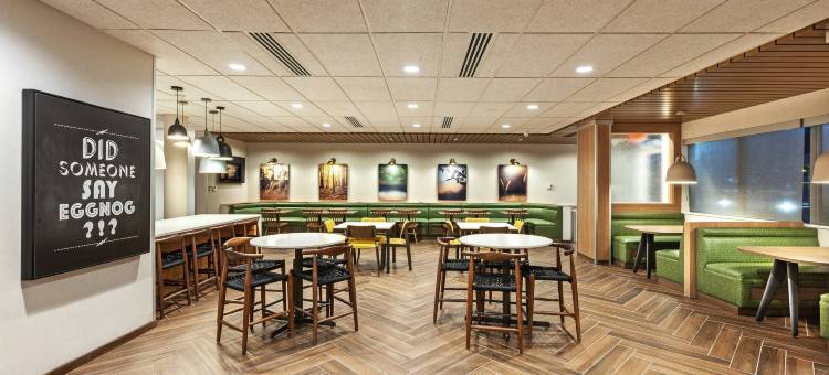 塔尔萨卡图萨万枫酒店及套房(Fairfield Inn & Suites Tulsa Catoosa)图片