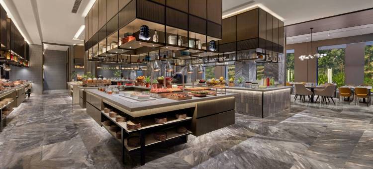戈拉克普尔万豪万怡酒店(Courtyard by Marriott Gorakhpur)图片