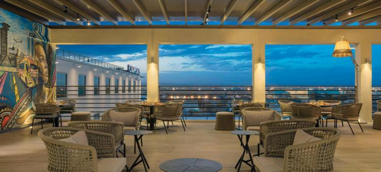 福朋喜来登酒店-内罗毕机场(Four Points by Sheraton Nairobi Airport)图片