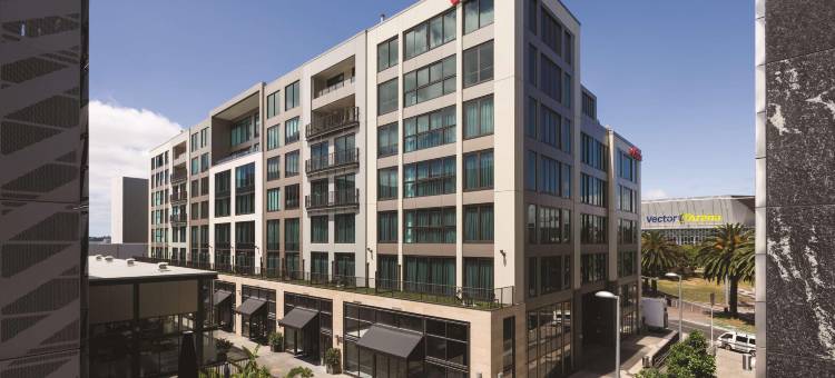 奥克兰布里托马特阿迪娜公寓酒店(Adina Apartment Hotel Auckland Britomart)图片
