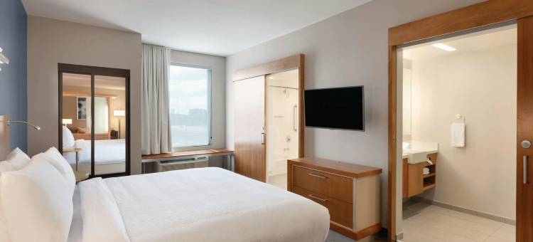 休斯敦西北SpringHill Suites酒店(SpringHill Suites Houston Northwest)图片