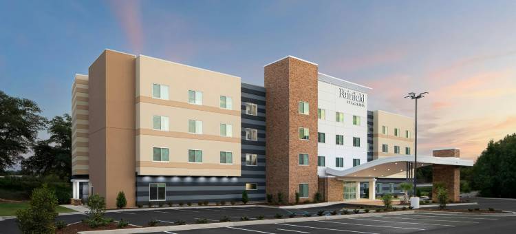 格林维尔万豪国际万枫酒店及套房Piedmont(Fairfield by Marriott Inn & Suites Piedmont Greenville)图片