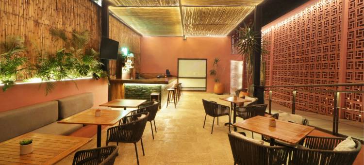 瓦哈卡万豪City Centro酒店(City Centro by Marriott Oaxaca)图片