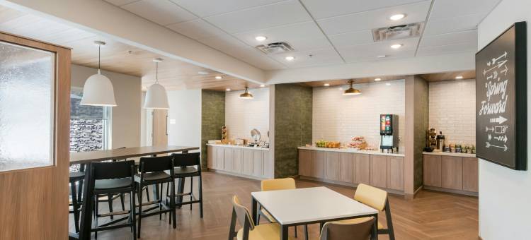 维吉尼亚海滩市中心万枫万豪酒店(Fairfield Inn & Suites Virginia Beach Town Center)图片