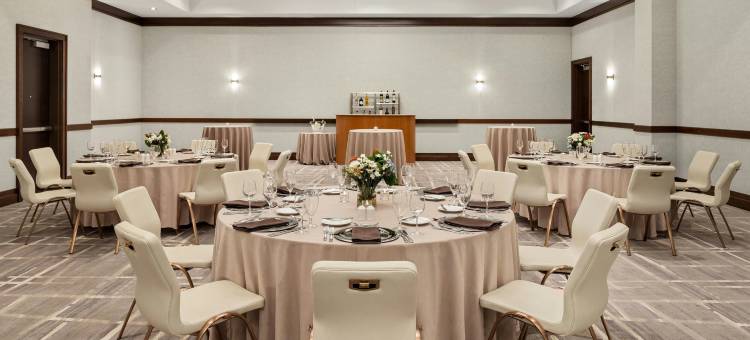 埃迪纳商场威斯汀酒店(The Westin Edina Galleria)图片