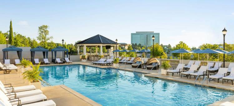 夏洛特喜达屋豪华精选度假酒店(The Ballantyne, a Luxury Collection Hotel, Charlotte)图片
