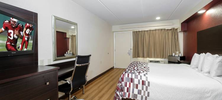 塔拉哈西-大学红顶酒店(Red Roof Inn Tallahassee - University)图片