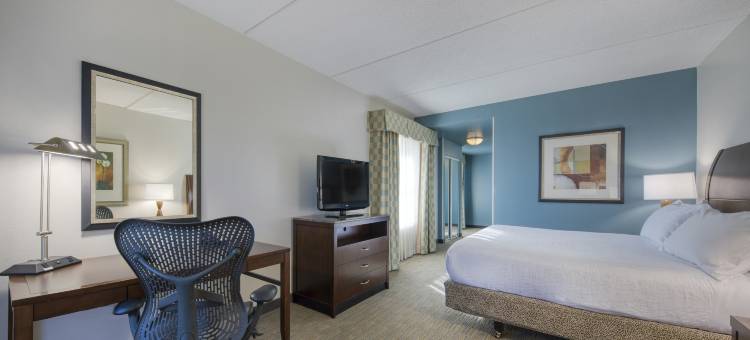 达拉姆绍斯波恩特希尔顿花园酒店(Hilton Garden Inn Durham Southpoint)图片