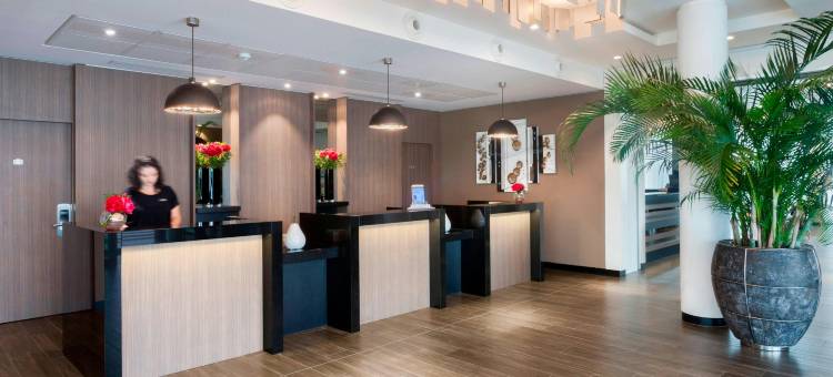 AC酒店-巴黎布尔歇机场(AC Hotel Paris le Bourget Airport)图片