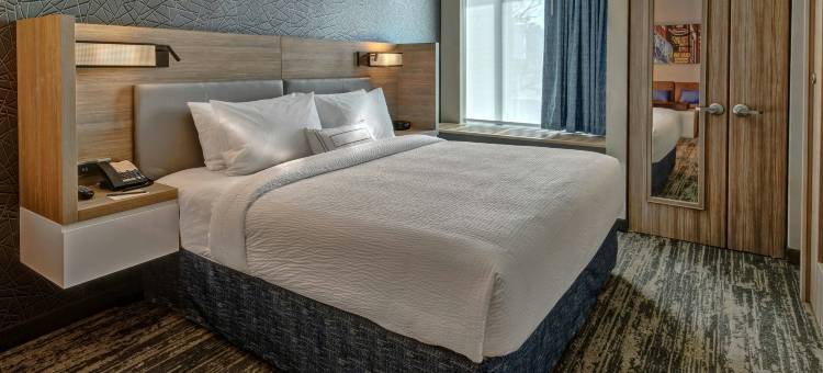 纳什维尔布伦特伍德SpringHill Suites酒店(SpringHill Suites Nashville Brentwood)图片