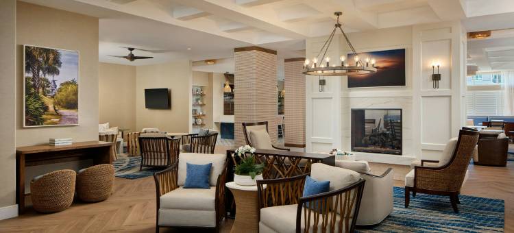 居家酒店查尔斯顿爱国者角 by Marriot(Residence Inn by Marriott Charleston Patriots Point)图片