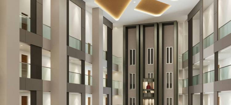 金沙萨Protea万豪国际酒店(Protea Hotel by Marriott Kinshasa)图片