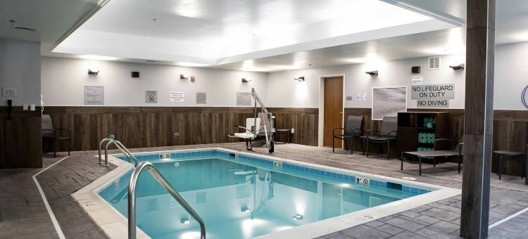 里士满机场万枫酒店及套房(Fairfield Inn & Suites Richmond Airport)图片