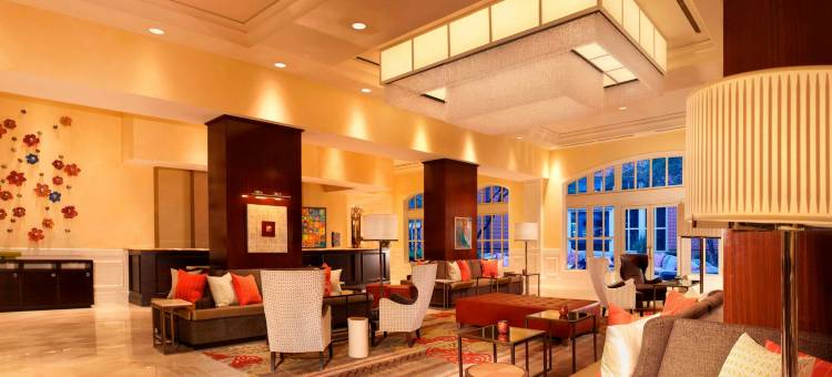 休斯顿舒格兰万豪酒店(Houston Marriott Sugar Land)图片