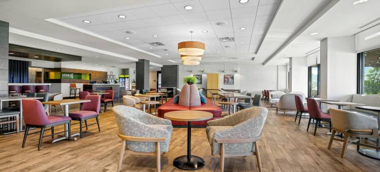 鸽子谷希尔顿惠庭酒店(Home2 Suites by Hilton Pigeon Forge)图片