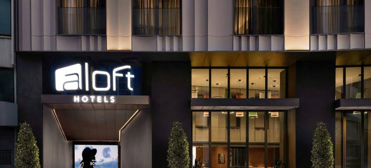雅乐轩伊斯坦布尔卡拉柯伊(Aloft Istanbul Karakoy)图片