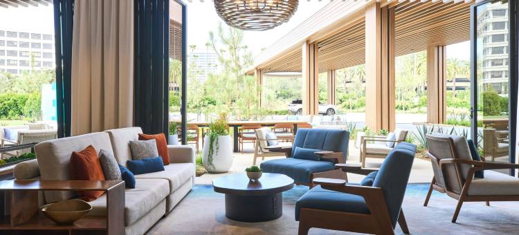 VEA 纽波特海滩万豪度假酒店水疗中心(VEA Newport Beach, a Marriott Resort & Spa)图片