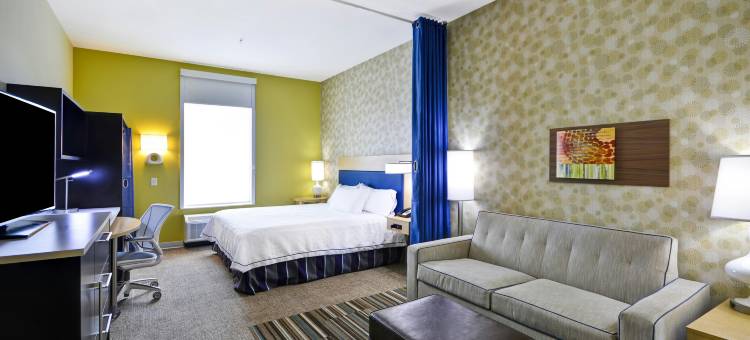 布朗斯维尔希尔顿惠庭酒店(Home2 Suites by Hilton Brownsville)图片