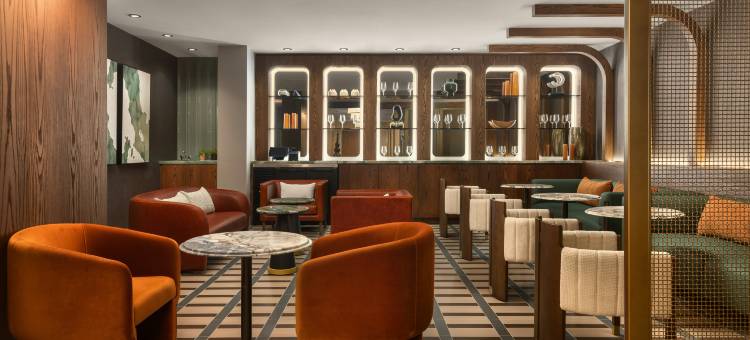蒙特利尔铁路公园, 希尔顿启缤精选酒店(Hotel Railwayparc Montreal, Tapestry Collection by Hilton)图片