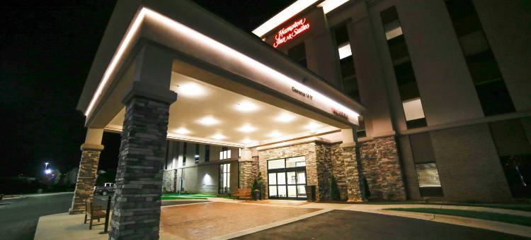 森林之城欢朋套房酒店(Hampton Inn & Suites Forest City)图片