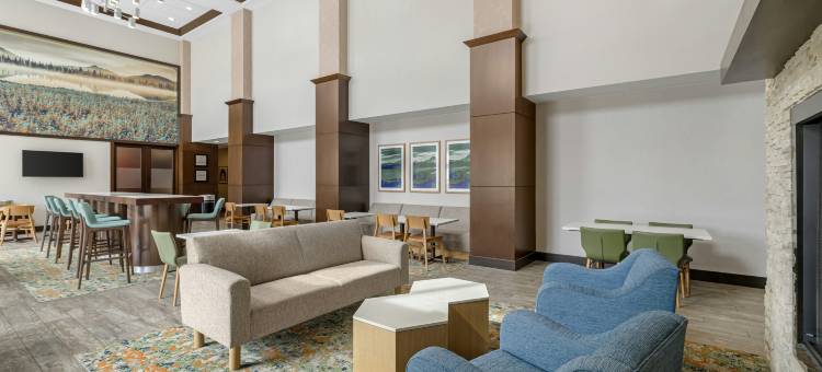 本德欢朋酒店(Hampton Inn & Suites Bend)图片