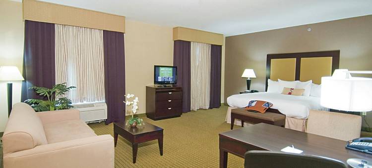 迪凯特欢朋套房酒店(Hampton Inn & Suites Decatur)图片